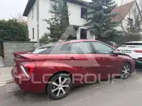 2020 Toyota MIRAI