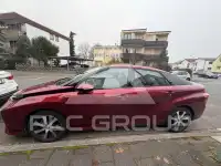 2020 Toyota MIRAI