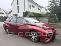 2020 Toyota MIRAI