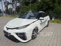 2020 Toyota MIRAI