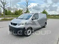 2020 Peugeot Traveller