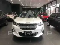 2020 Peugeot 2008