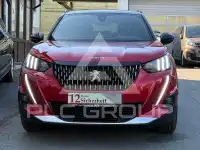 2020 Peugeot 2008