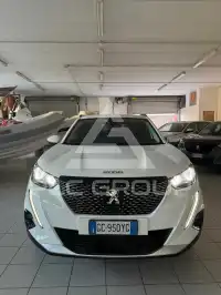 2020 Peugeot 2008
