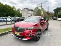 2020 Peugeot 2008