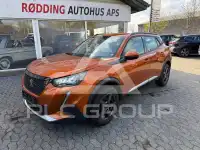 2020 Peugeot 2008