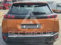 2020 Peugeot 2008