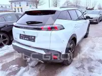 2020 Peugeot 2008