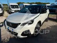 2020 Peugeot 3008