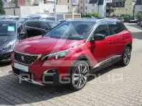 2020 Peugeot 3008