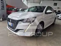 2020 Peugeot 208