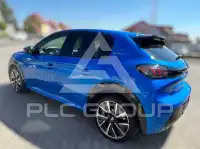 2020 Peugeot 208