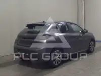 2020 Peugeot 208