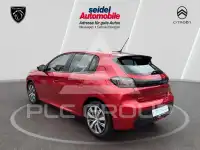 2020 Peugeot 208