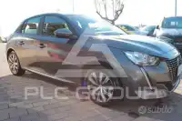 2020 Peugeot 208