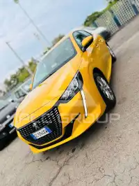 2020 Peugeot 208