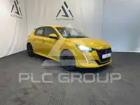 2020 Peugeot 208
