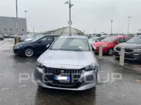 2020 Peugeot 208
