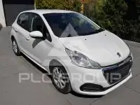 2020 Peugeot 208