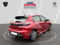 2020 Peugeot 208