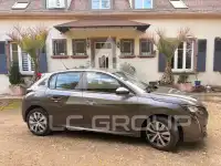 2020 Peugeot 208