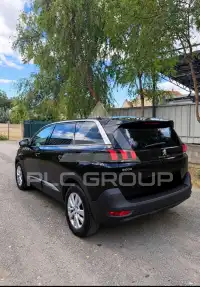 2020 Peugeot 5008