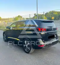 2020 Peugeot 5008