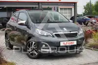 2020 Peugeot 108
