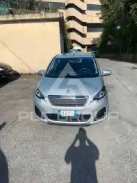2020 Peugeot 108