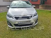 2020 Peugeot 108