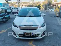2020 Peugeot 108