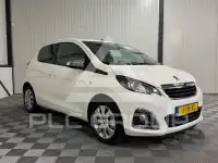 2020 Peugeot 108
