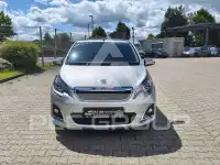 2020 Peugeot 108