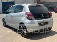 2020 Peugeot 108