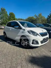 2020 Peugeot 108