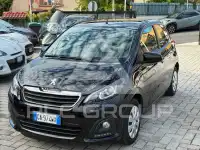 2020 Peugeot 108
