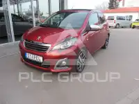 2020 Peugeot 108