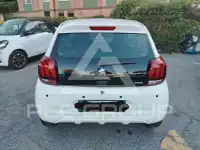 2020 Peugeot 108