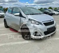 2020 Peugeot 108