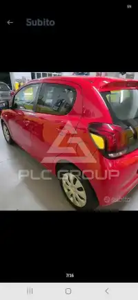 2020 Peugeot 108