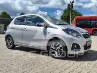 2020 Peugeot 108