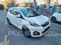 2020 Peugeot 108