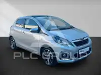 2020 Peugeot 108