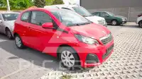 2020 Peugeot 108