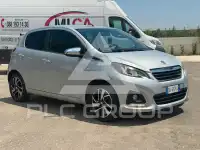 2020 Peugeot 108
