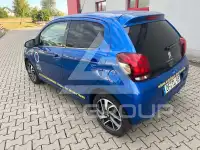 2020 Peugeot 108