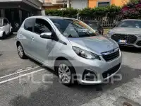 2020 Peugeot 108