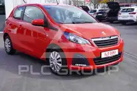 2020 Peugeot 108