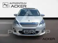 2020 Peugeot 108