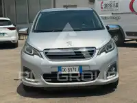 2020 Peugeot 108